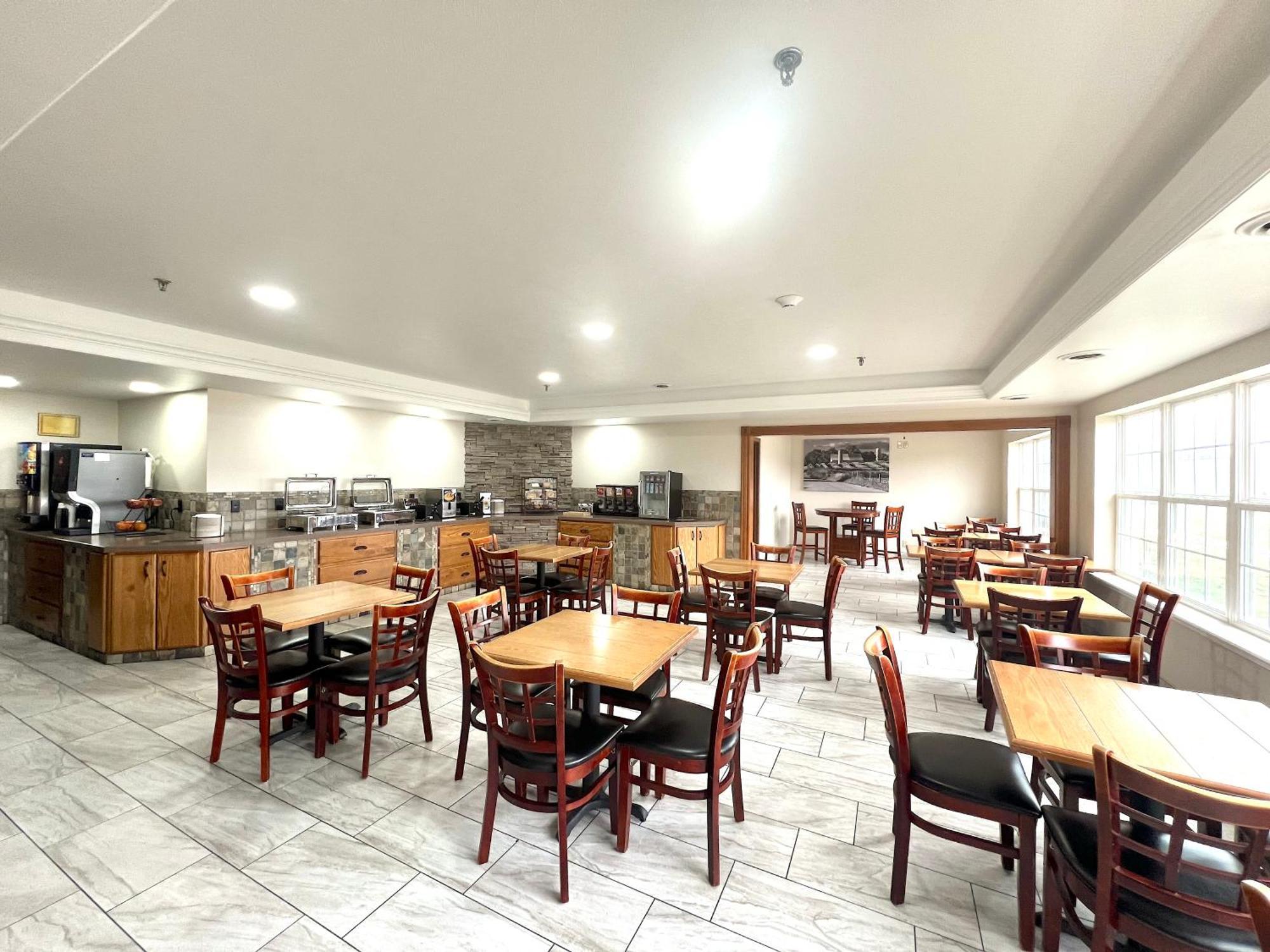 Van Buren Hotel 西普谢瓦纳 外观 照片