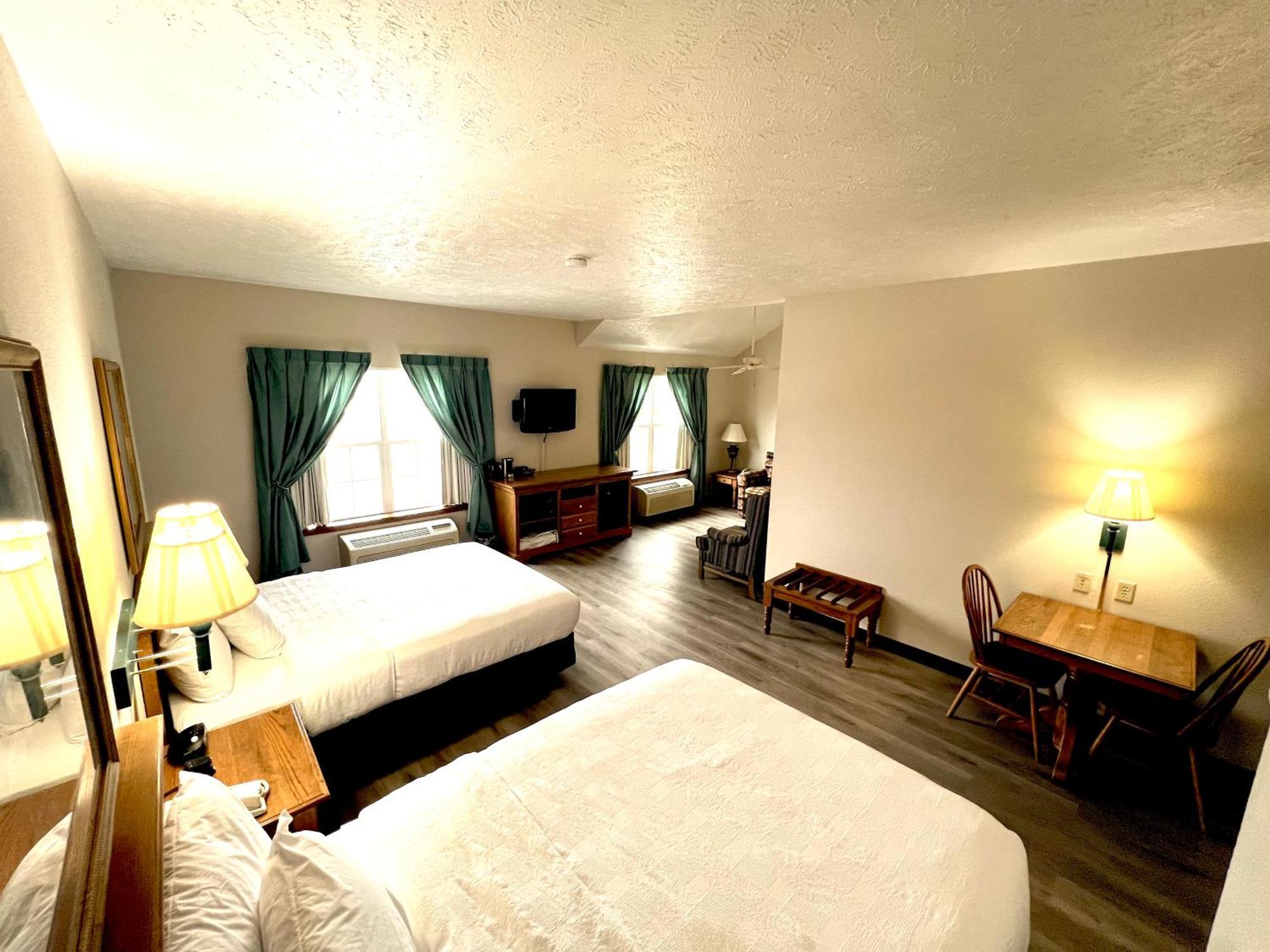 Van Buren Hotel 西普谢瓦纳 外观 照片