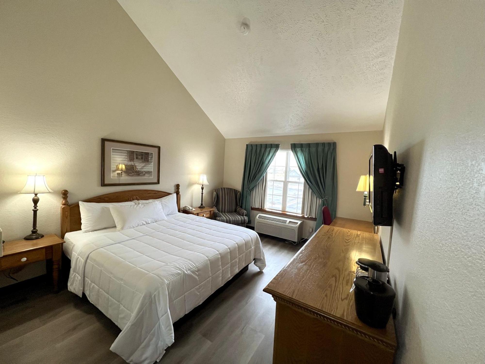 Van Buren Hotel 西普谢瓦纳 外观 照片