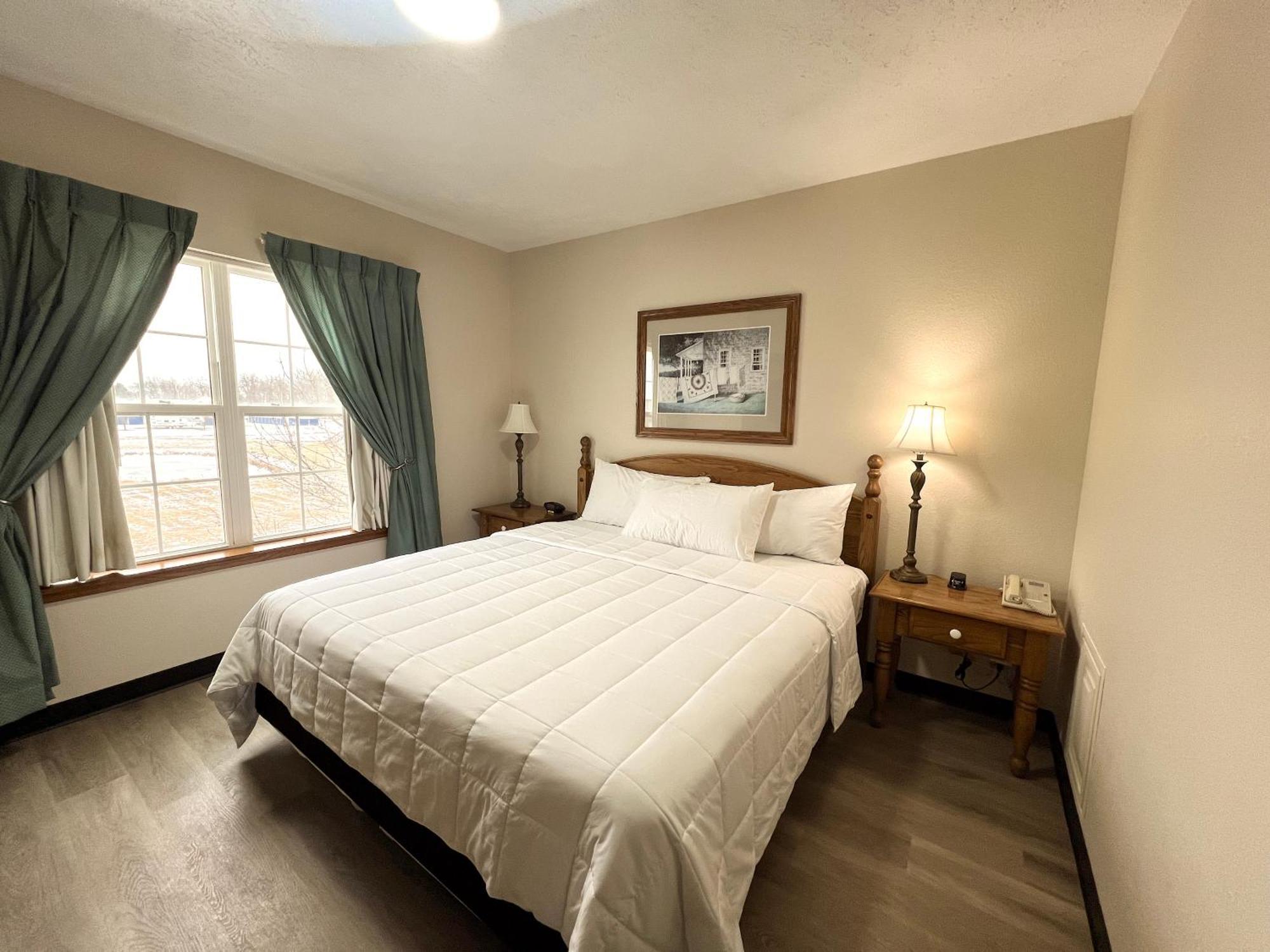 Van Buren Hotel 西普谢瓦纳 外观 照片