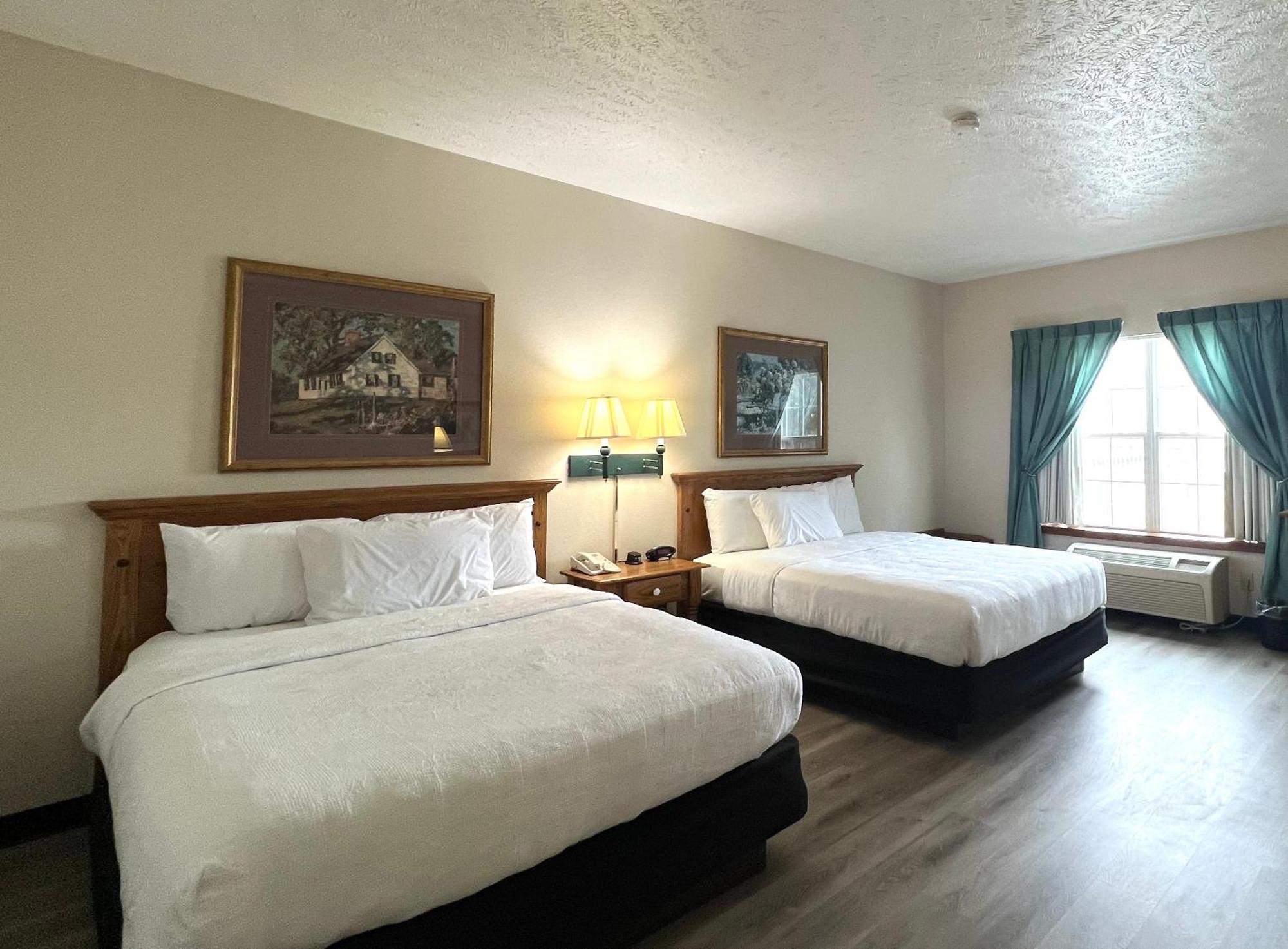 Van Buren Hotel 西普谢瓦纳 外观 照片