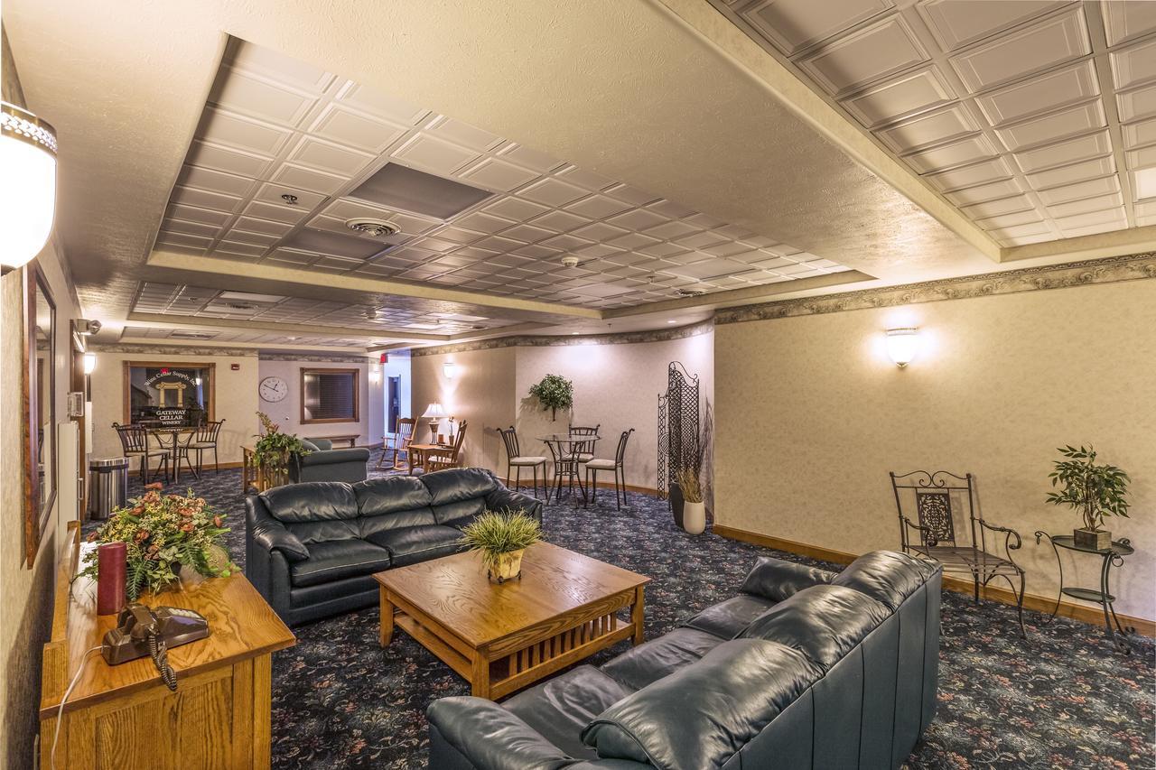 Van Buren Hotel 西普谢瓦纳 外观 照片