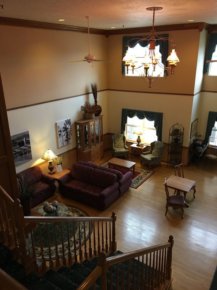 Van Buren Hotel 西普谢瓦纳 外观 照片