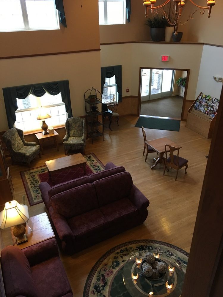 Van Buren Hotel 西普谢瓦纳 外观 照片